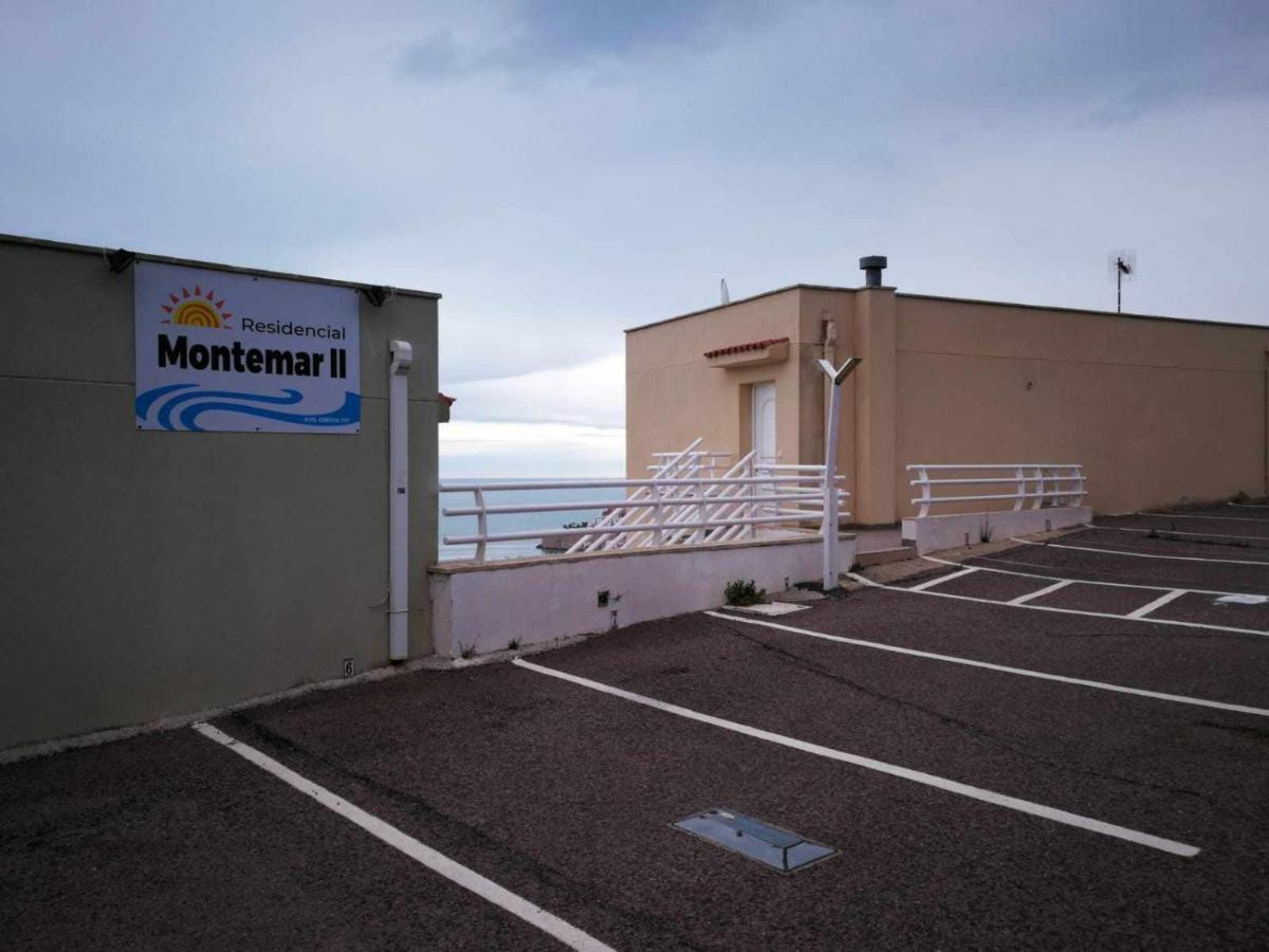 A H Rentals Montemar 4 Apartamento เพนิสโคลา ภายนอก รูปภาพ