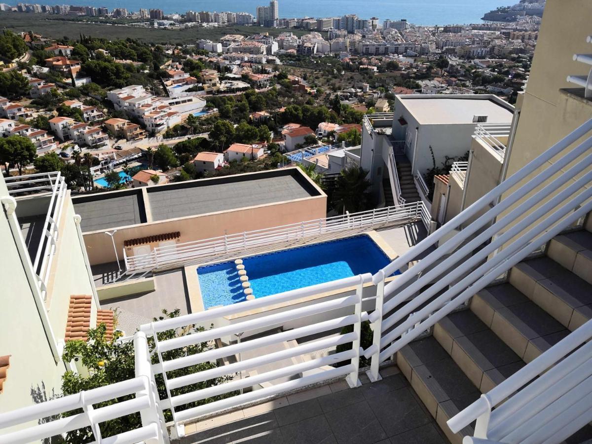 A H Rentals Montemar 4 Apartamento เพนิสโคลา ภายนอก รูปภาพ